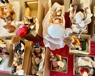 VINTAGE GERMAN SMOKERS