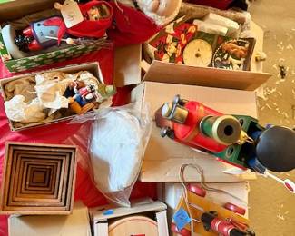 VINTAGE GERMAN SMOKERS