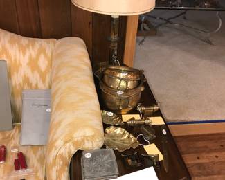 Items Located In Family Room