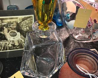 Items Located In Living Room