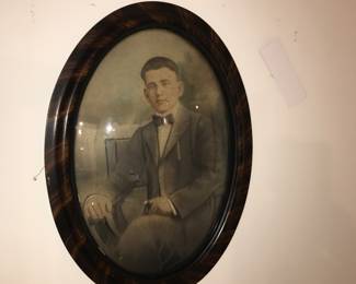 Items Located In Living Room