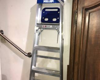 Items Located In Garage