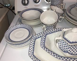 Items Located In Laundry Room