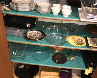 Items Located In Kitchen