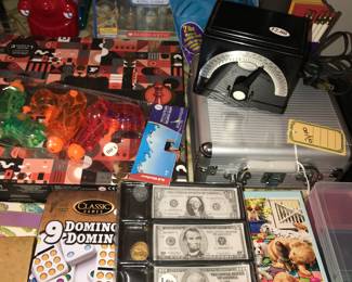 Items Located In The 3rd Bedroom