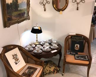 Items Located In Living Room