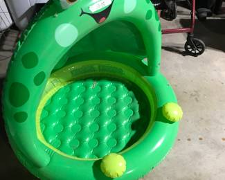 Items Located In Garage