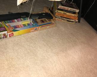 Items Located In The 3rd Bedroom