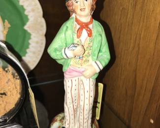 Items Located In Living Room