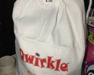 Items Located In Laundry Room