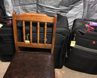 Items Located In Garage