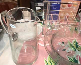 Items Located In Kitchen