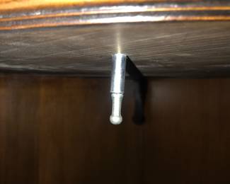 Items Located In Dining Room