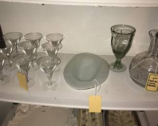 Items Located In Dining Room