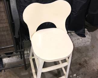 Items Located In Garage