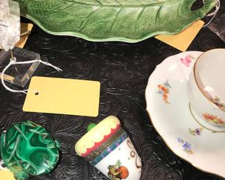 Items Located In Living Room