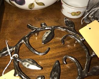 Items Located In Dining Room