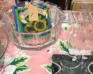 Items Located In Kitchen