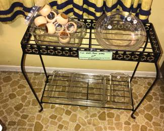 Items Located In Kitchen