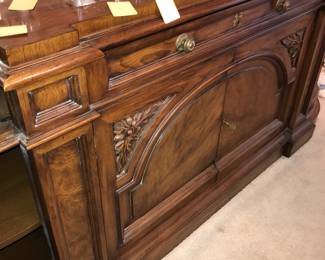 Items Located In Dining Room