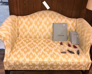 Items Located In Family Room