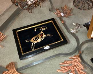 Items Located In Living Room