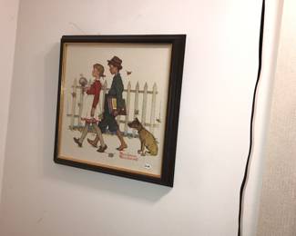 Items Located In 2nd Bedroom (OFFICE)