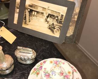 Items Located In Living Room