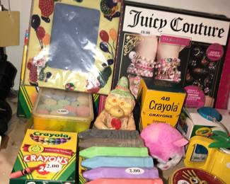 Items Located In The 3rd Bedroom