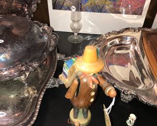 Items Located In Family Room