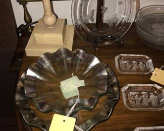 Items Located In Dining Room