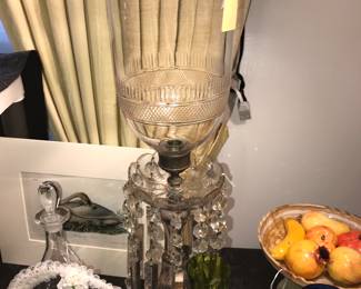 Items Located In Living Room