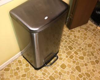 Items Located In Kitchen