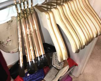 Items Located In 1st Bedroom (MASTER) Walk In Closet