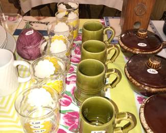 Items Located In Kitchen