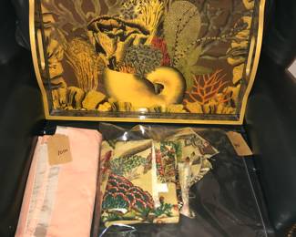 Items Located In Dining Room