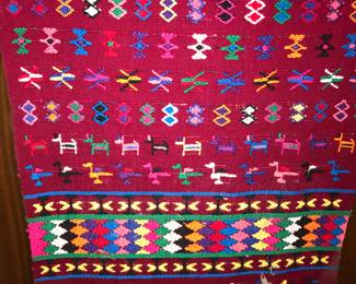 Items Located In Family Room