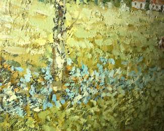 Items Located In Dining Room