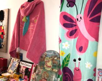 Items Located In The 3rd Bedroom