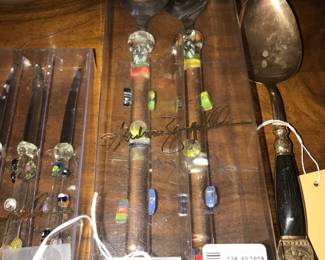 Items Located In Dining Room