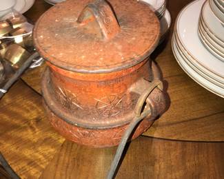 Items Located In Dining Room