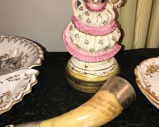 Items Located In Living Room