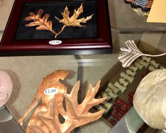 Items Located In Living Room