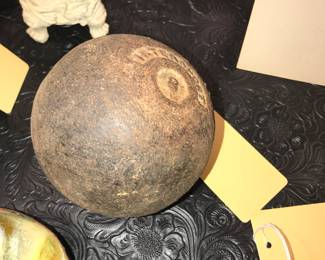 Items Located In Living Room