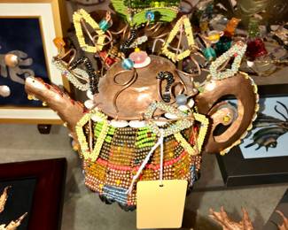 Items Located In Living Room