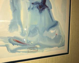 Items Located In 1st Bedroom (MASTER)