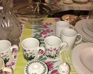 Items Located In Kitchen