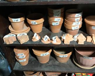 Items Located In Garage