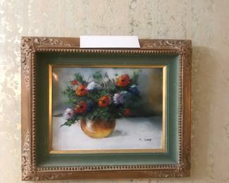 Items Located In Entry Hallway