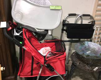 Items Located In Garage